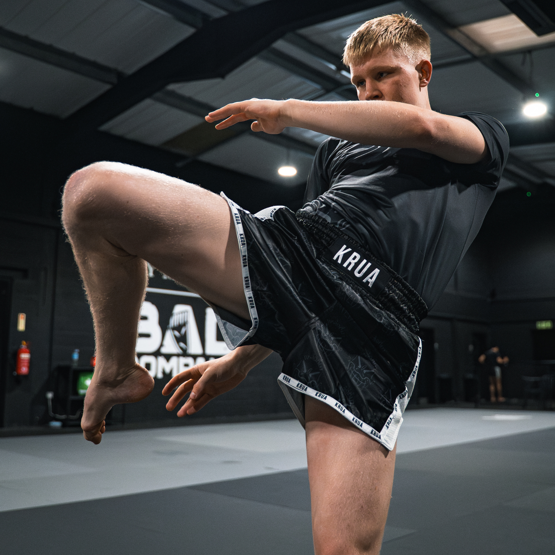 Genesis Fight Shorts