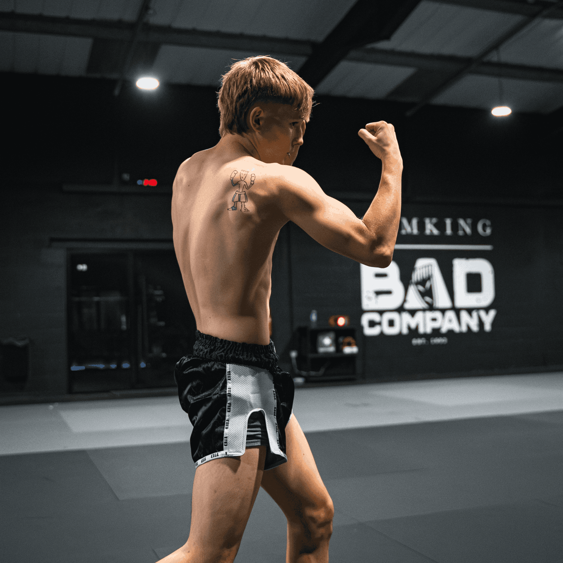 Genesis Fight Shorts