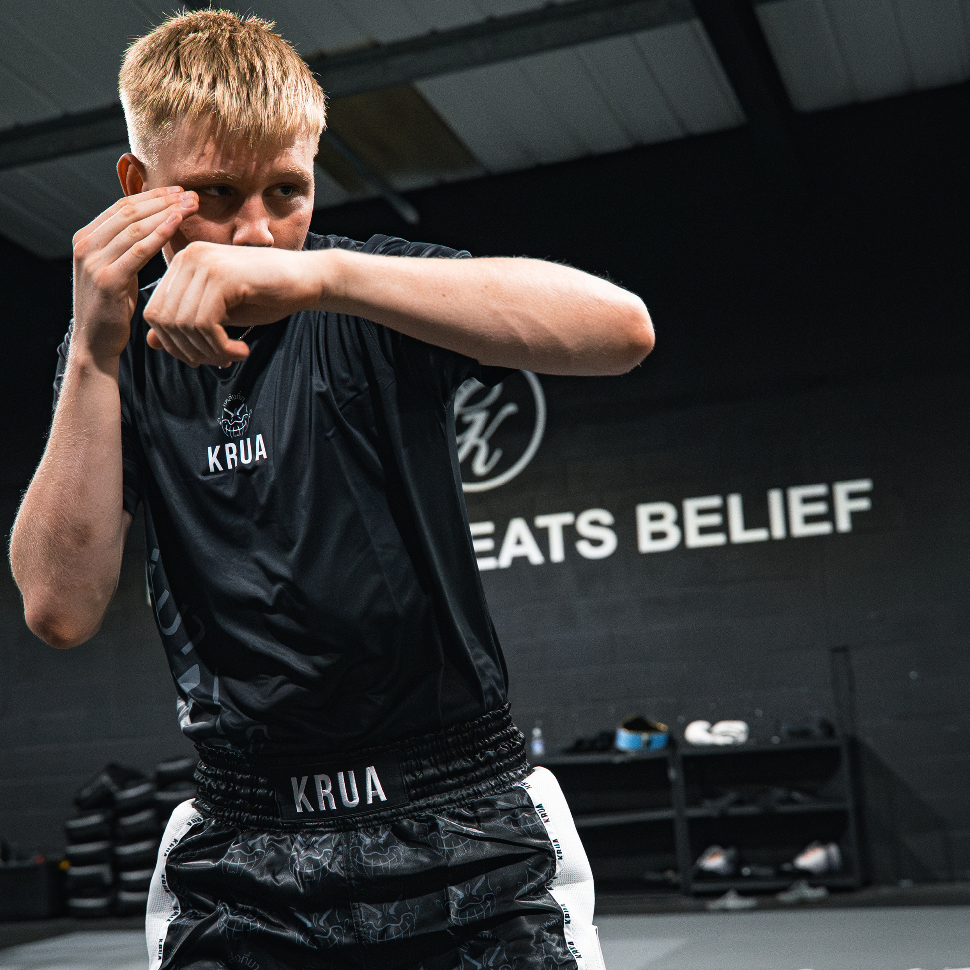 Genesis Fight Shirt