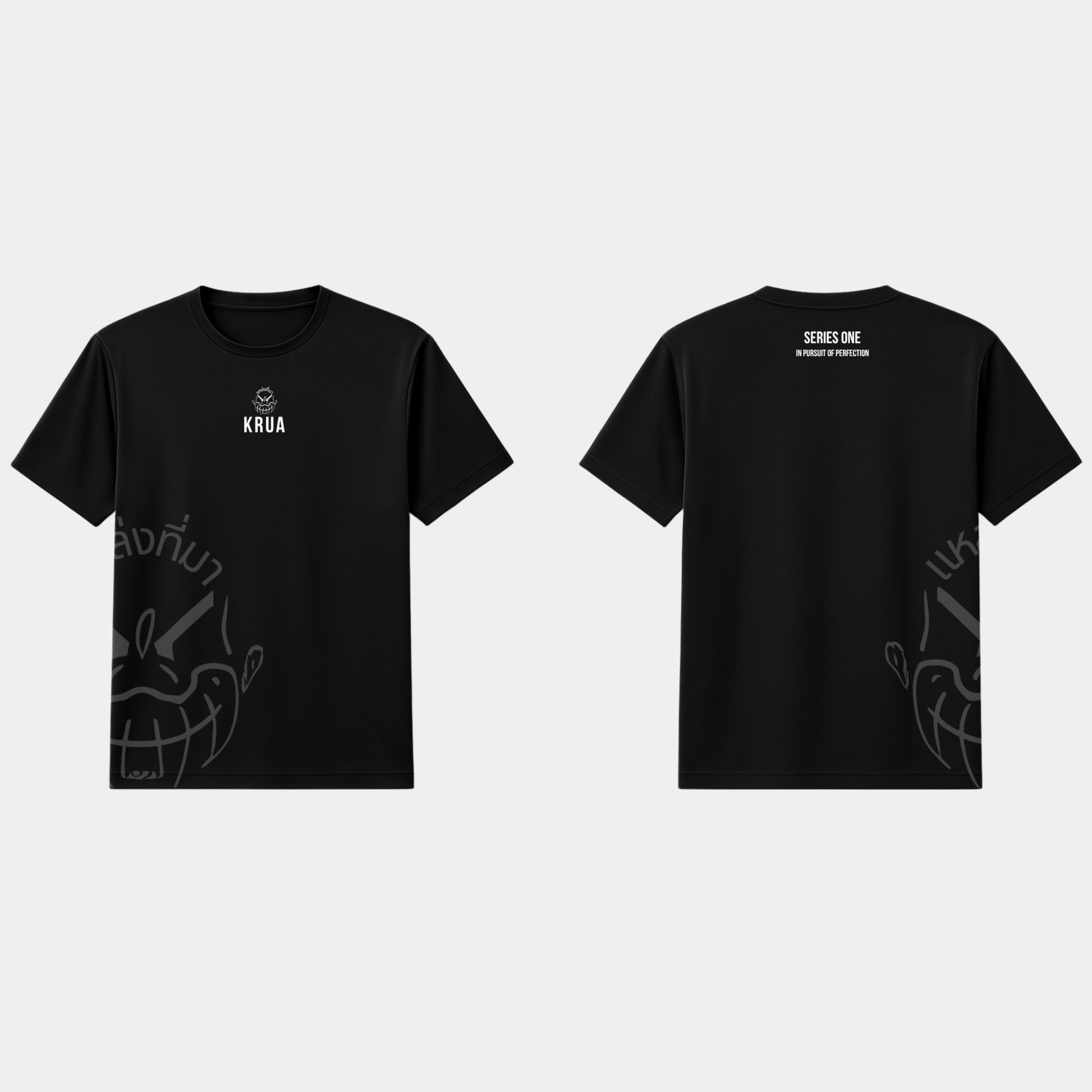 Genesis Fight Shirt