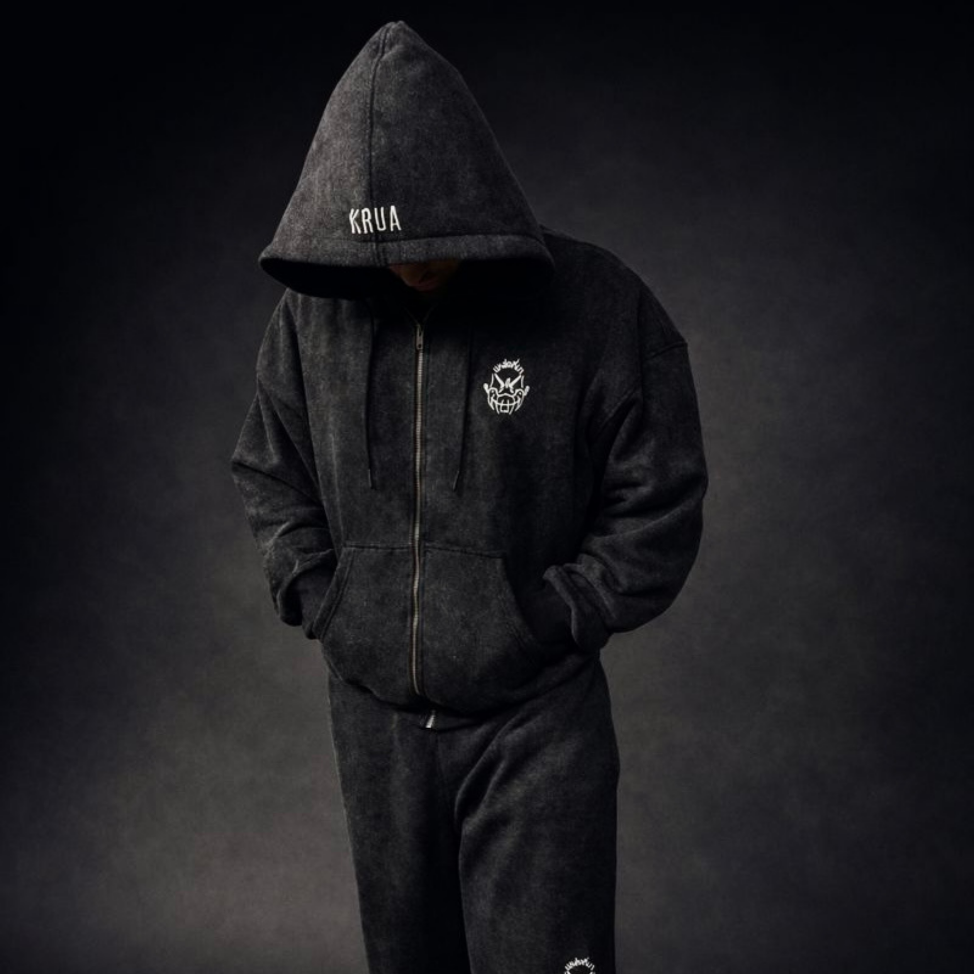 Heavyweight Zip Hoodie