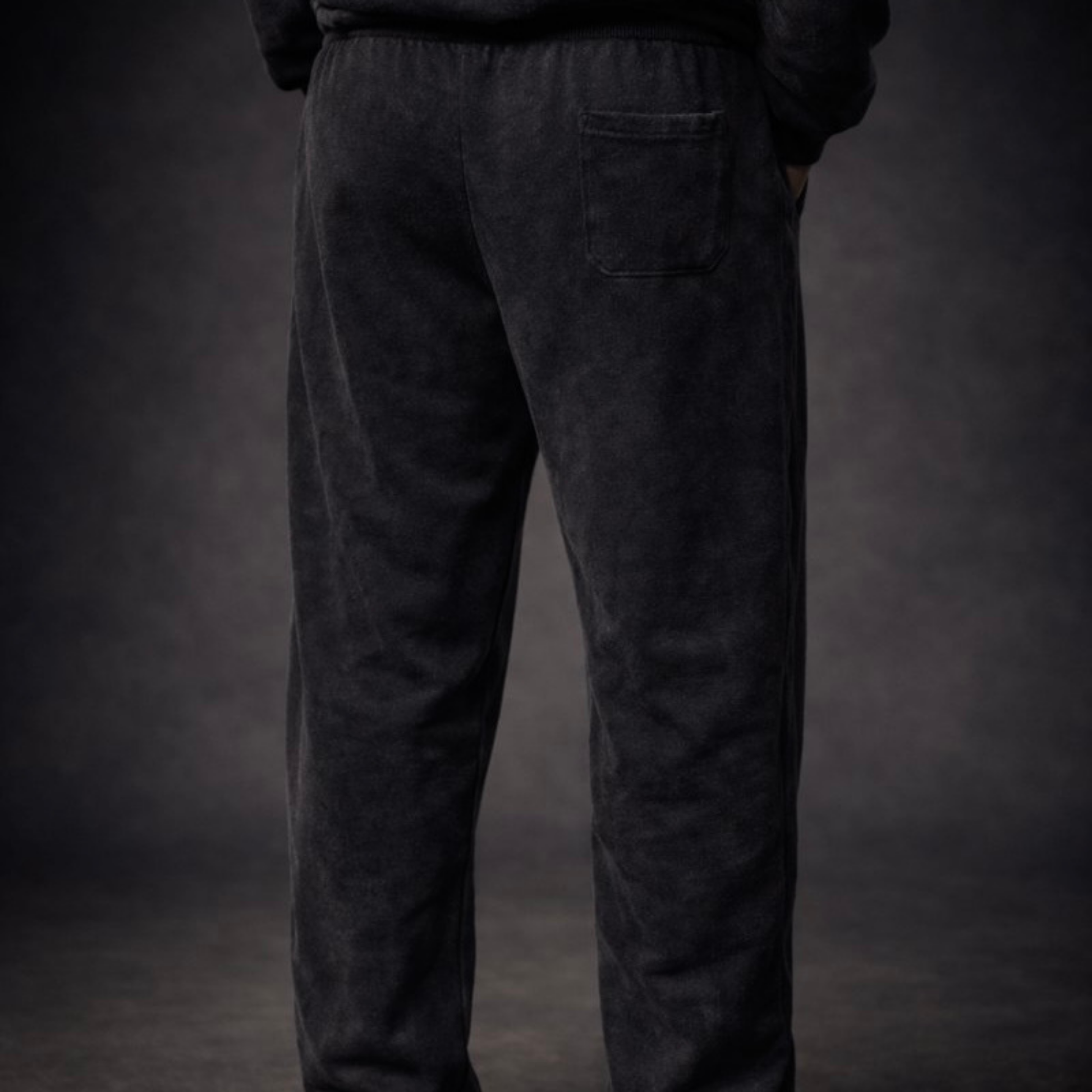 Heavyweight Track Pant